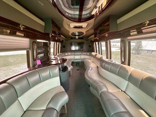 2007 Ford E-450 Cutaway Base