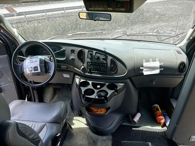 2007 Ford E-450 Cutaway Base