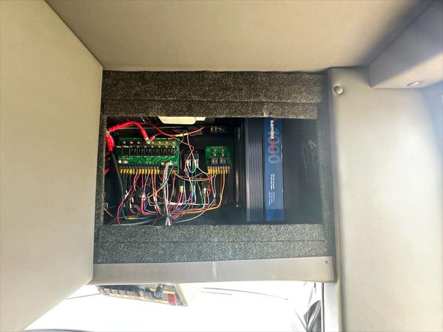 2007 Ford E-450 Cutaway Base
