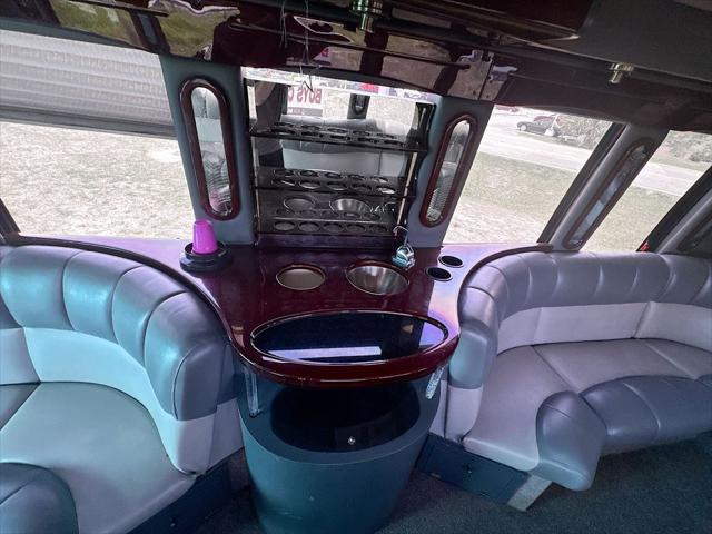 2007 Ford E-450 Cutaway Base