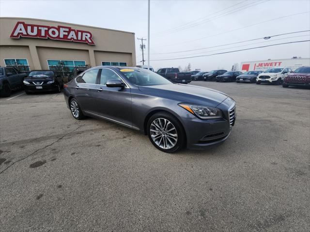 2015 Hyundai Genesis