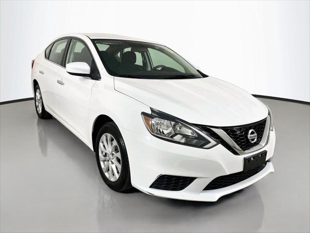 2019 Nissan Sentra SV for sale in La Crosse, WI