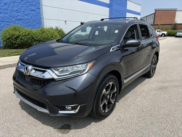 2017 Honda CR-V Touring for sale in Fishers, IN
