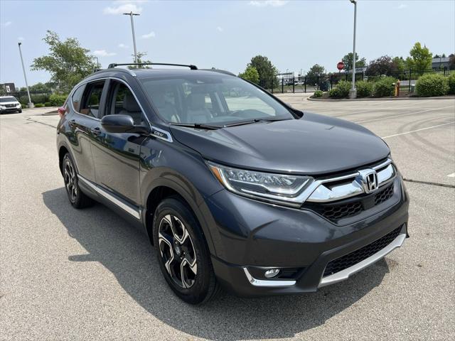 2017 Honda CR-V Touring