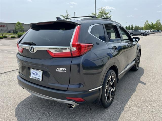 2017 Honda CR-V Touring