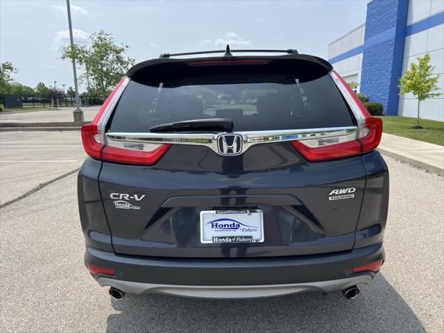 2017 Honda CR-V Touring
