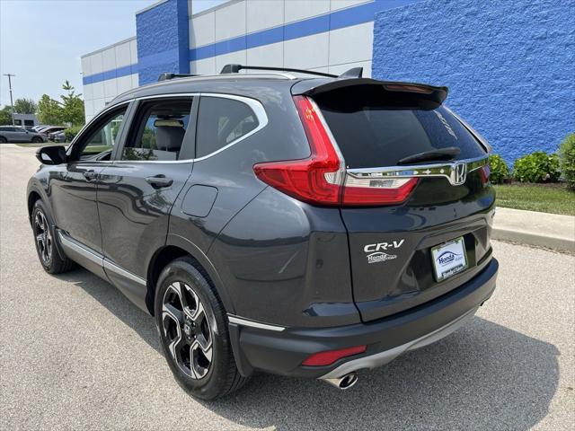 2017 Honda CR-V Touring