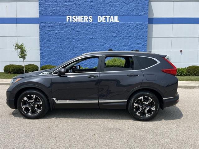 2017 Honda CR-V Touring