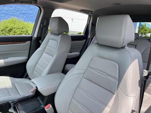 2017 Honda CR-V Touring
