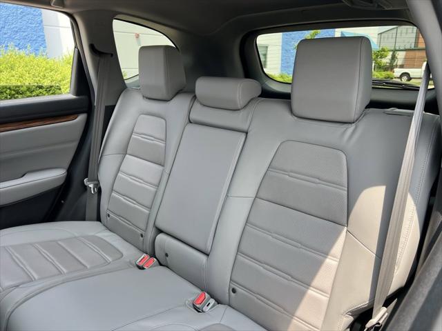 2017 Honda CR-V Touring