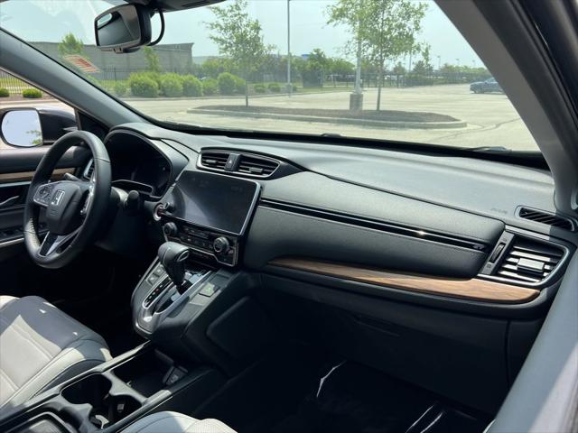 2017 Honda CR-V Touring