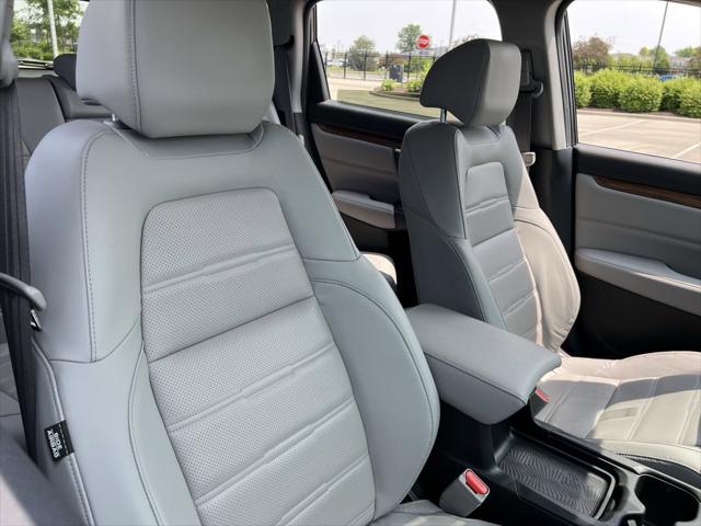 2017 Honda CR-V Touring