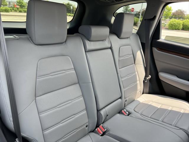 2017 Honda CR-V Touring