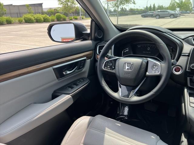 2017 Honda CR-V Touring