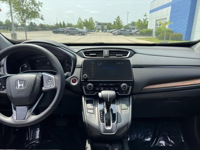 2017 Honda CR-V Touring