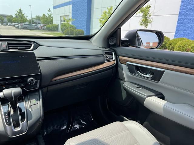 2017 Honda CR-V Touring
