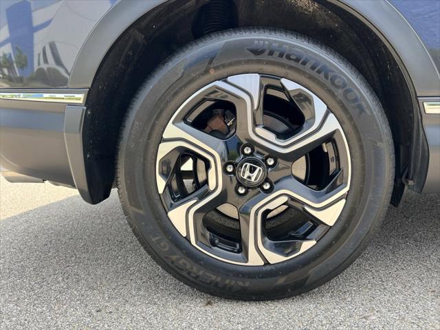 2017 Honda CR-V Touring
