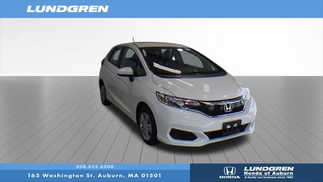 2019 Honda Fit LX for sale in Auburn, MA