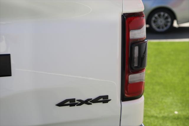 2019 Ram 1500 Rebel Quad Cab 4x4 6'4" Box
