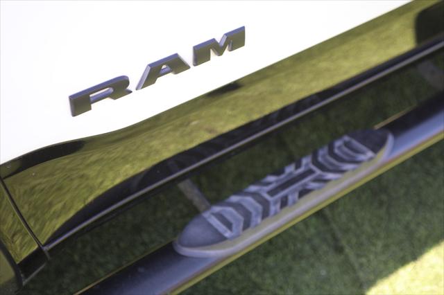 2019 Ram 1500 Rebel Quad Cab 4x4 6'4" Box