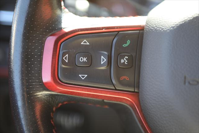 2019 Ram 1500 Rebel Quad Cab 4x4 6'4" Box