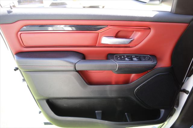 2019 Ram 1500 Rebel Quad Cab 4x4 6'4" Box