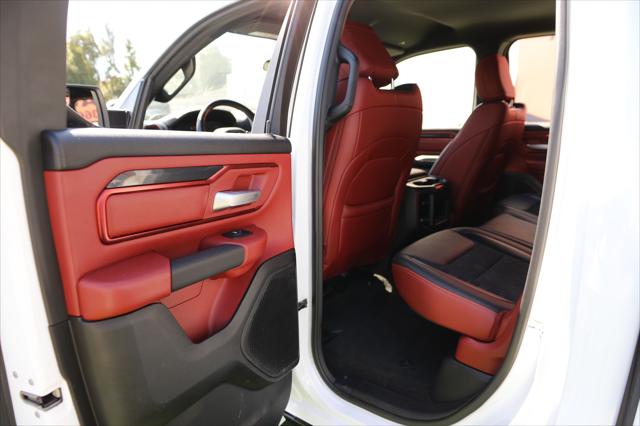 2019 Ram 1500 Rebel Quad Cab 4x4 6'4" Box