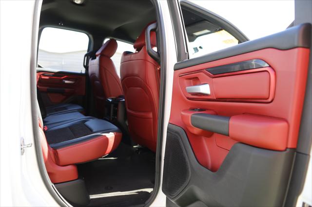 2019 Ram 1500 Rebel Quad Cab 4x4 6'4" Box