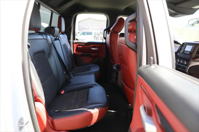 2019 Ram 1500 Rebel Quad Cab 4x4 6'4" Box