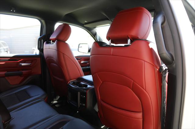 2019 Ram 1500 Rebel Quad Cab 4x4 6'4" Box