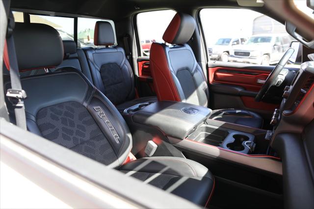 2019 Ram 1500 Rebel Quad Cab 4x4 6'4" Box