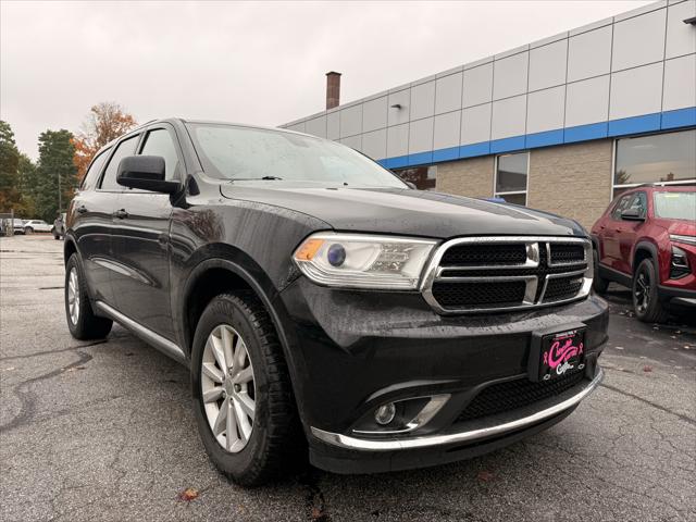 2015 Dodge Durango SXT