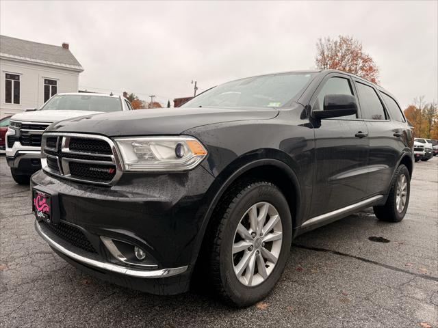 2015 Dodge Durango SXT