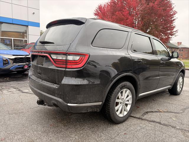 2015 Dodge Durango SXT