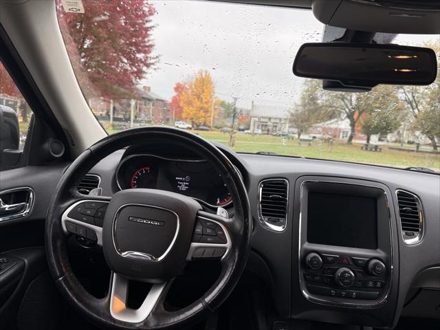 2015 Dodge Durango SXT