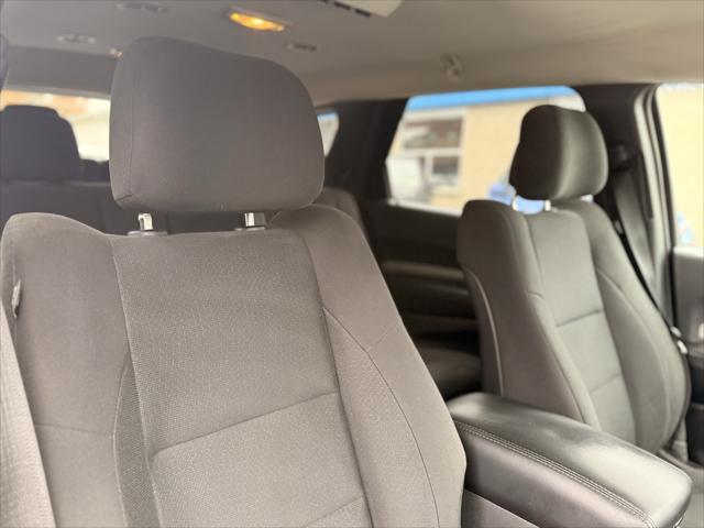 2015 Dodge Durango SXT