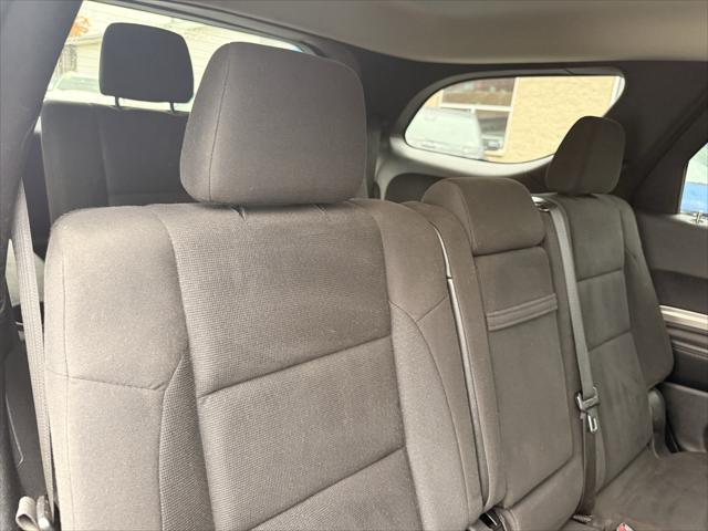 2015 Dodge Durango SXT
