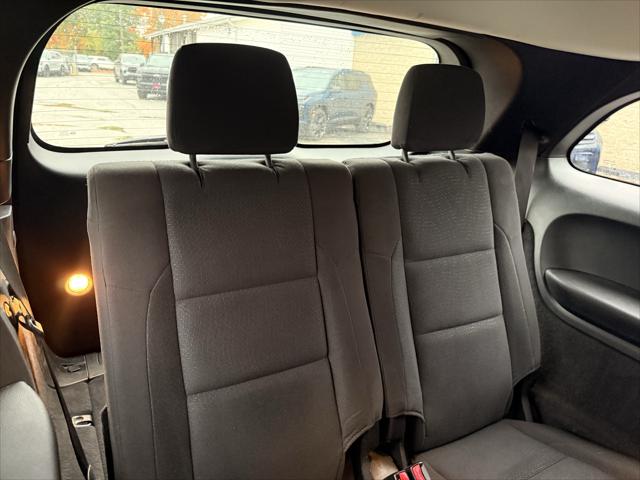 2015 Dodge Durango SXT