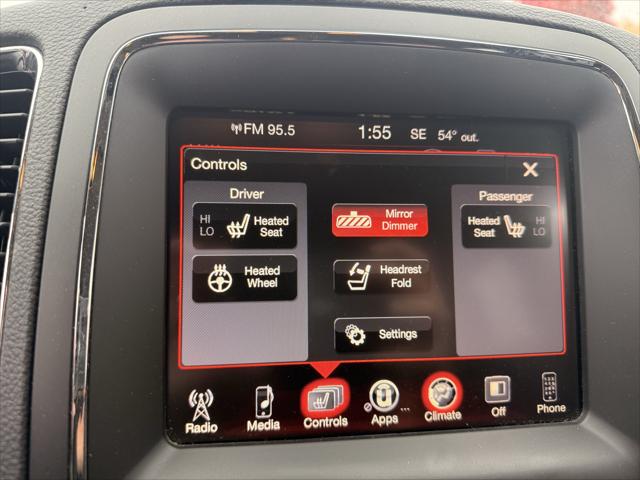 2015 Dodge Durango SXT