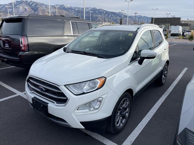 2019 Ford EcoSport