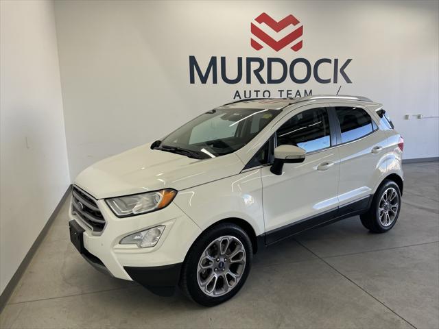 2019 Ford EcoSport