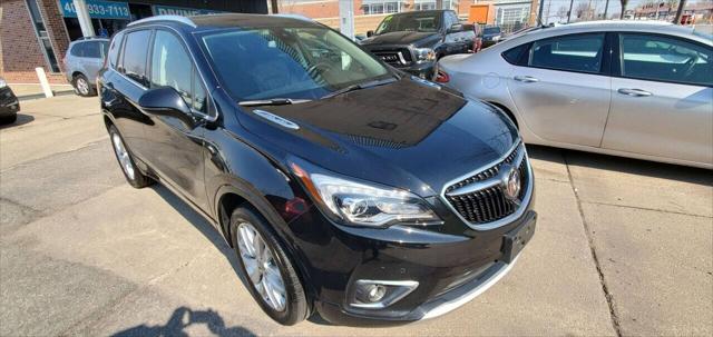 2019 Buick Envision AWD Premium II for sale in Omaha, NE