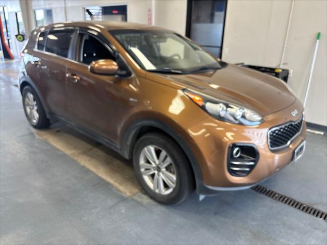 2017 Kia Sportage LX for sale in Groveport, OH