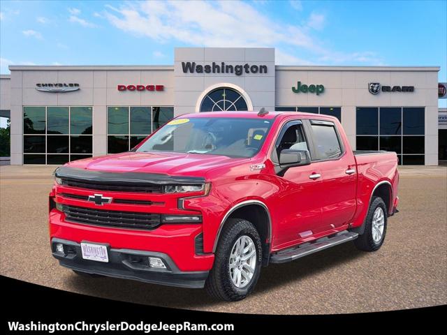2019 Chevrolet Silverado 1500 RST for sale in Washington, NC