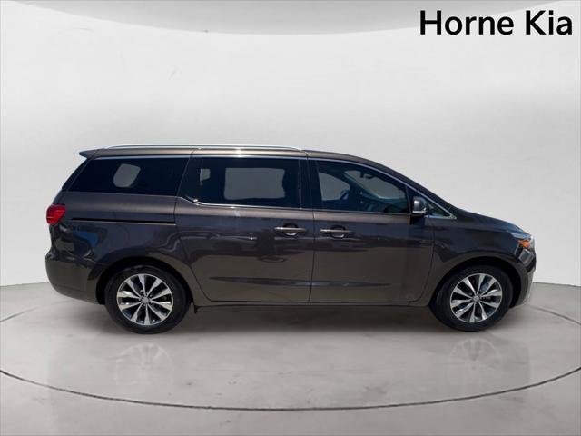 2016 Kia Sedona SX