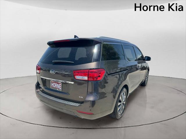 2016 Kia Sedona SX