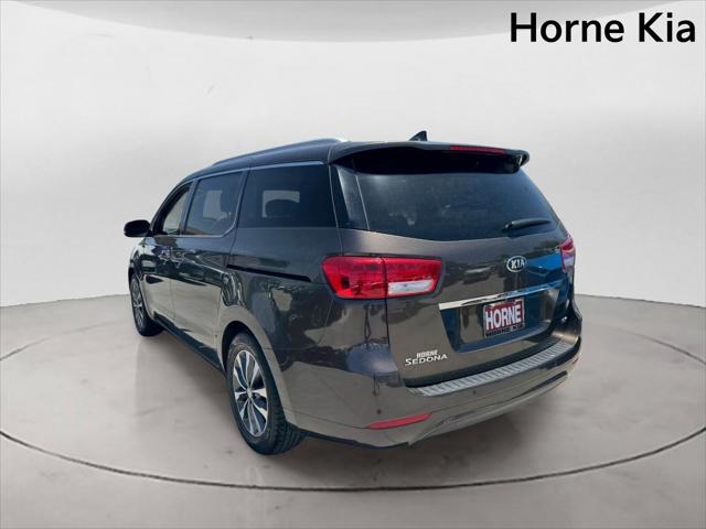 2016 Kia Sedona SX