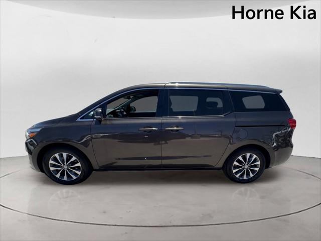 2016 Kia Sedona SX