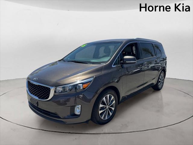 2016 Kia Sedona SX