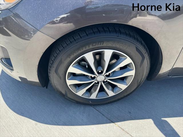2016 Kia Sedona SX